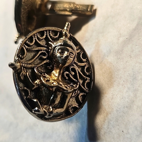 Unique Swank Cuff Links Unisex - Picture 7 of 8